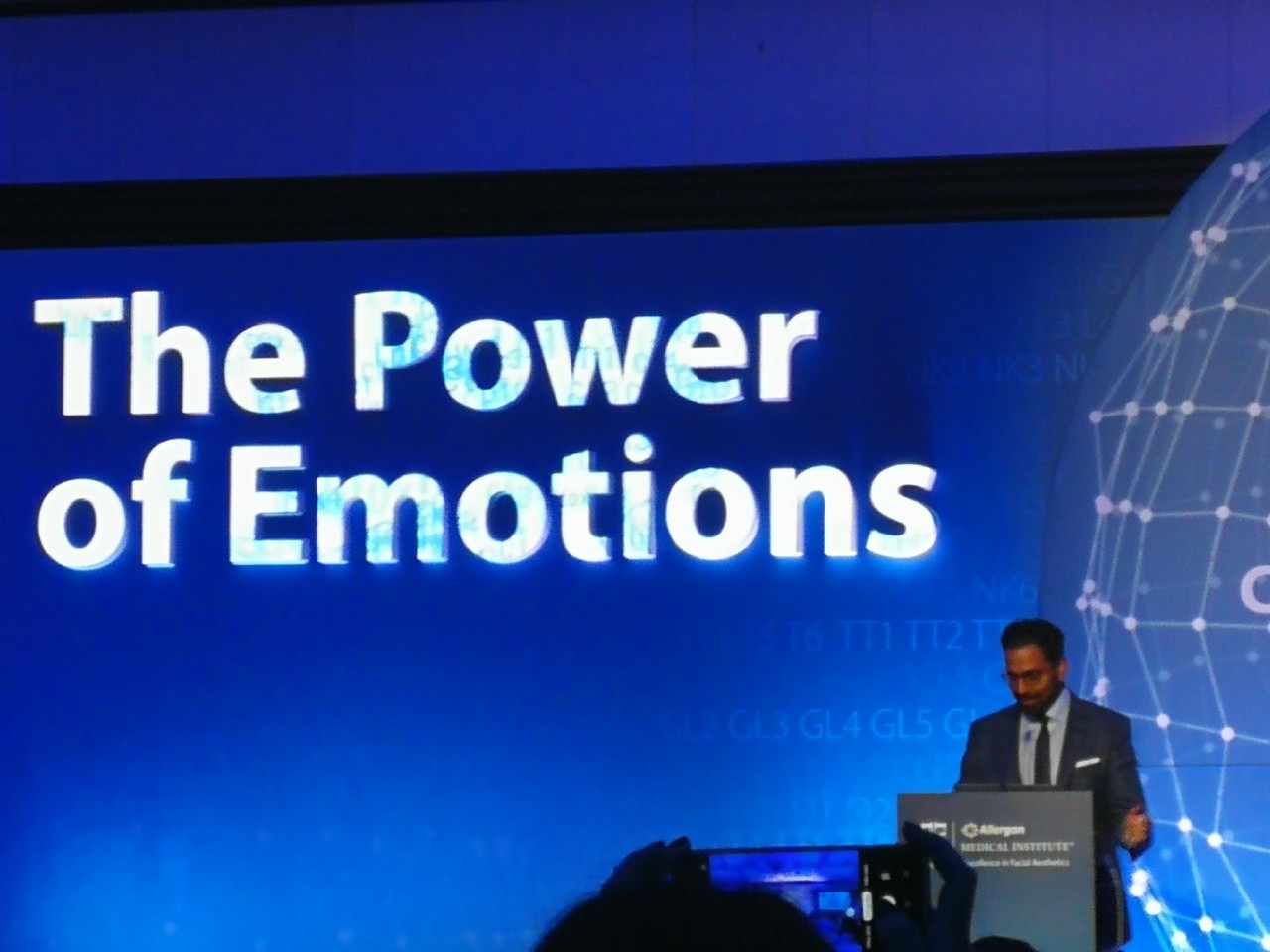 Dermanova - The Power of emotions